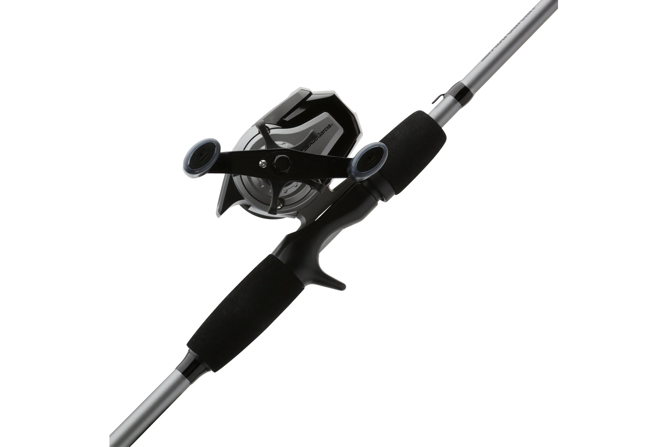 Abu Garcia 6' Medium Spincast Fishing Combo